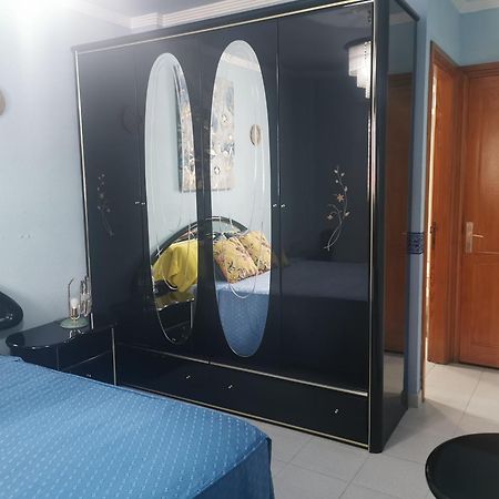 Habitacion Con Bano Privado Galdar Ngoại thất bức ảnh