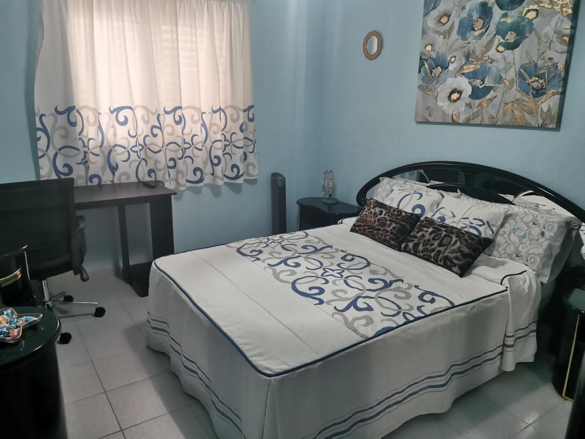 Habitacion Con Bano Privado Galdar Ngoại thất bức ảnh