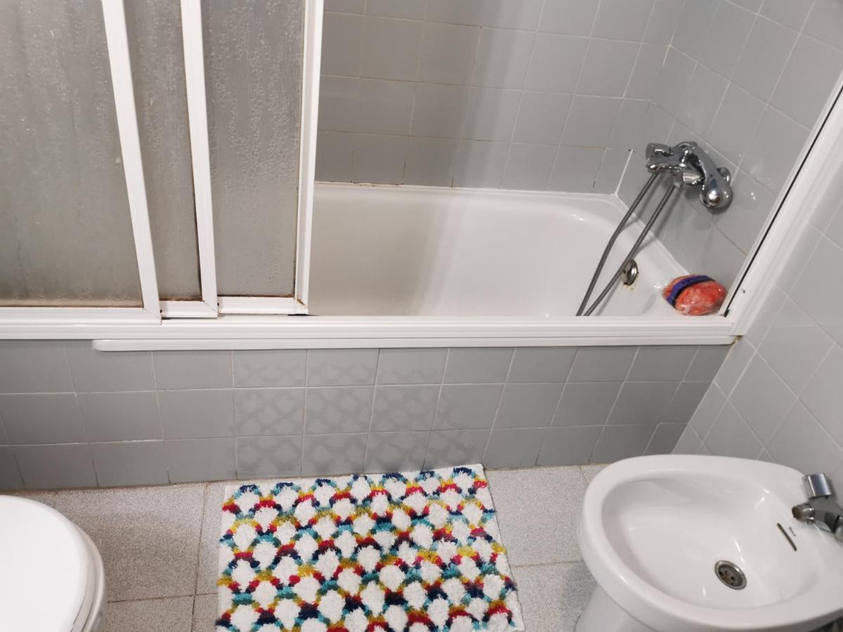 Habitacion Con Bano Privado Galdar Ngoại thất bức ảnh